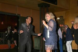 los angeles, jan 5, 2018 - algemene sfeer op de ongebreidelde vooravond derby prelude party los angeles in de avalon op 5 januari 2018 in los angeles, ca foto