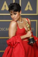 los angeles, 27 maart - ariana debose bij de 94th academy awards in dolby theater op 27 maart 2022 in los angeles, ca foto