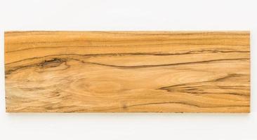 teak houten plank oppervlak foto