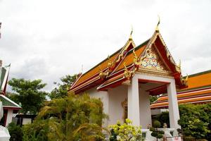 thailand bangkok wat arun tempel detail foto