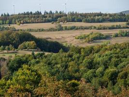 Waldeck in Duitsland foto