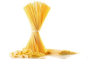 spaghetti pasta foto