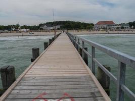 luebeck en travemuende in duitsland foto