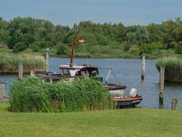 luebeck en travemuende in duitsland foto