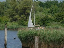 luebeck stad aan de Oostzee foto