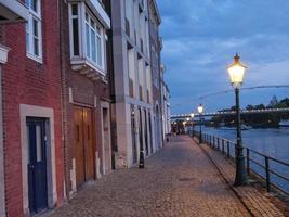 de stad maastricht aan de maas foto