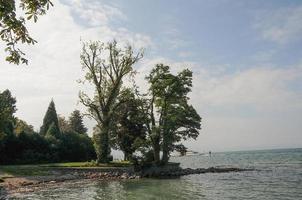 het Bodenmeer in Duitsland foto