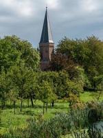 zutphen stad in nederland foto