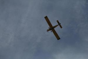 luchttractor at-802 brandbestrijdingsvliegtuigen foto