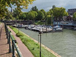 zutphen stad in nederland foto