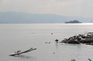 het Bodenmeer in Duitsland foto