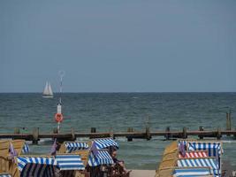 luebeck en travemuende in duitsland foto