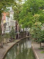 de stad utrecht foto