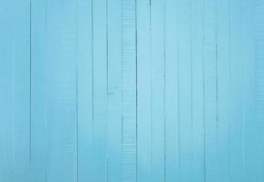 blauwe houtstructuur achtergrond. houten achtergrond. blauwe pastel kleur achtergrond. unieke houten abstracte achtergrond. houten behang met gestreept patroon. heldere blauwe kleur achtergrond. foto