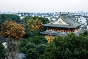 suzhou tempel foto