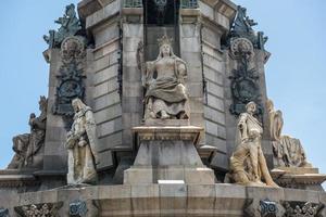 Columbus monument