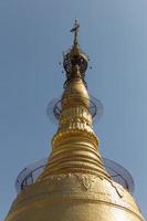 botataung pagode, yangon, myanmar foto