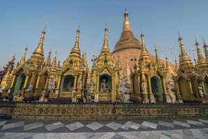 shwedagon pagode yangon