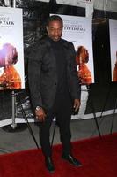 los angeles, 4 dec - darrin henson in de if beale street kon praten screening op de arclight hollywood op 4 december 2018 in los angeles, ca foto