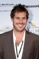 los angeles, 29 sep - dustin elm op het catalina film festival, 29 september 2017 in het casino op catalina island op 29 september 2017 in avalon, ca foto