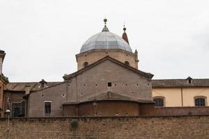 Piazza del Popolo in Rome foto