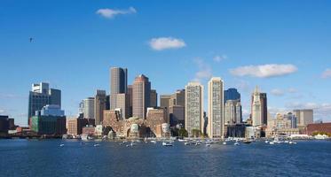 Boston Harbor foto