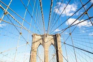 Brooklyn Bridge foto