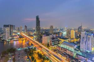 bangkok stad foto