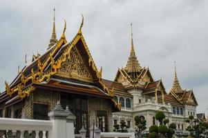 wat phra kaeotempel Bangkok Thailand foto