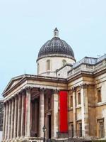 hdr nationale galerij, londen foto