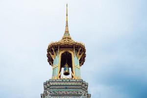 groot paleis, bangkok, thailand foto
