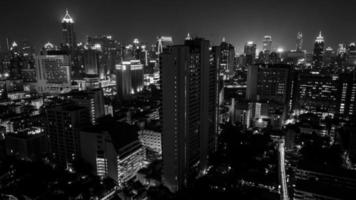 uitzicht op de stad bangkok