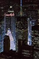 New York Manhattan wolkenkrabbers