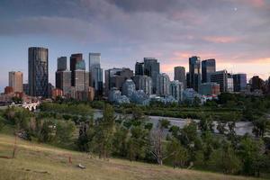 calgary, alberta, canada foto