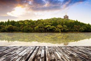 China Hangzhou West Lake foto