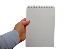 met checklist notitieboekje