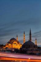 suleymaniye moskee istanbul
