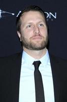 Los Angeles 24 oktober - Matthew Heineman bij de première van een privéoorlog in het Samuel Goldwyn Theatre op 24 oktober 2018 in Beverly Hills, ca. foto