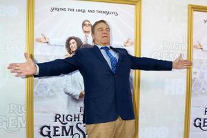 los angeles 25 jul - john goodman bij de première van de rechtvaardige edelstenen in het hoogste theater op 25 juli 2019 in los angeles, ca foto