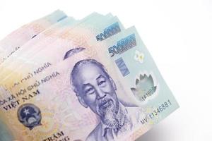 Vietnam of Money (Dong)