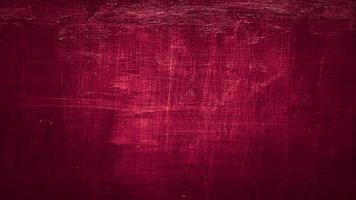 donkere grungy rode abstracte geschilderde betonnen muur textuur achtergrond foto