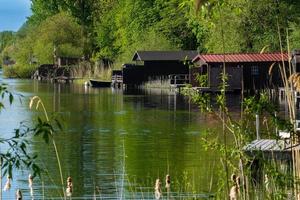 schaalsee botenhuizen foto