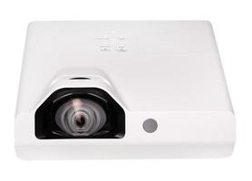 projector multimedia witte kleur foto