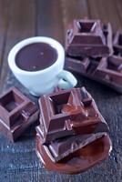 chocola foto
