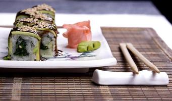 sushi bord