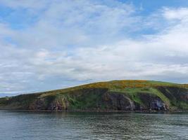 de stad Inverness en de Schotse Hooglanden foto