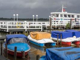 de stad Inverness en de Schotse Hooglanden foto