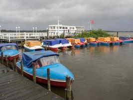 de stad Inverness en de Schotse Hooglanden foto