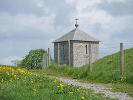 de stad haugesund in noorwegen foto