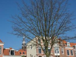 haarlem in nederland foto